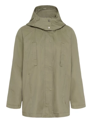 Foto van product Cream Tussenparka 'CRKlasti' kaki