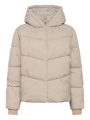 Foto van product Cream Winterjas 'CRCodi' beige
