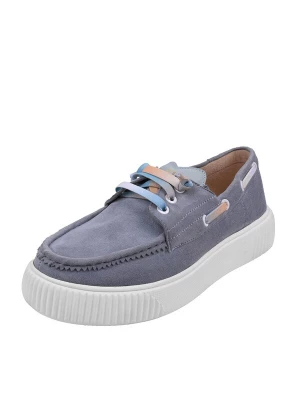 Foto van product Crickit Instappers ' TINA ' blauw