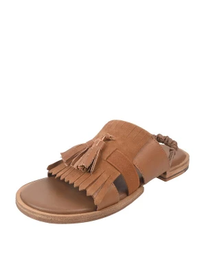 Foto van product Crickit Sandalen met riem ' ROJA ' camel