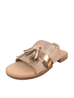 Foto van product Crickit Sandalen met riem ' ROJA ' platina