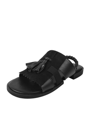 Foto van product Crickit Sandalen met riem ' ROJA ' zwart