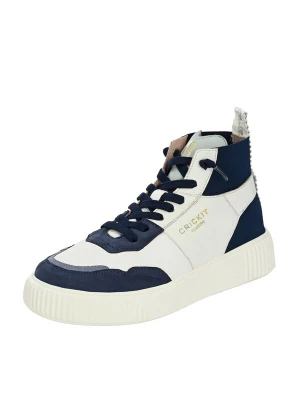 Foto van product Crickit Sneakers hoog 'OLISA' zwart / wit