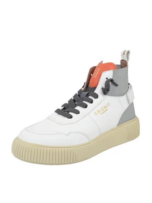 Foto van product Crickit Sneakers hoog ' REBEKA ' wit