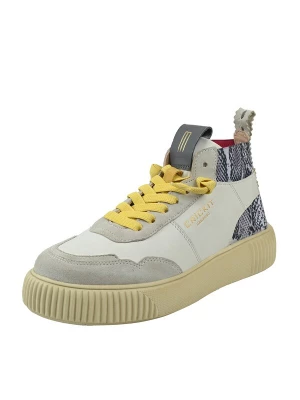 Foto van product Crickit Sneakers hoog ' REBEKA ' wit