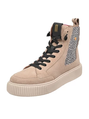 Foto van product Crickit Sneakers hoog ' SONIA ' beige