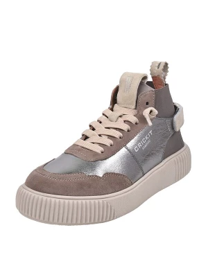 Foto van product Crickit Sneakers hoog ' UMA ' grijs gemêleerd