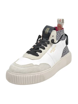 Foto van product Crickit Sneakers hoog ' UMA ' wit