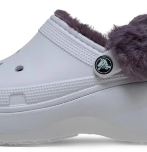 Foto van product Crocs Clogs 'Classic' braam / wit
