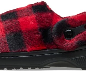 Foto van product Crocs Clogs 'Classic' rood / zwart