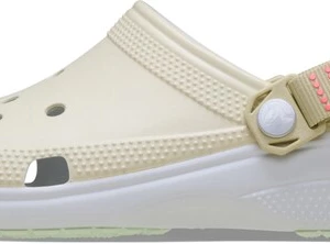 Foto van product Crocs Clogs 'Classic Turbo' greige / pastelgroen