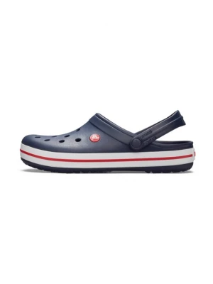 Foto van product Crocs Clogs 'Crocband' navy / rood / wit