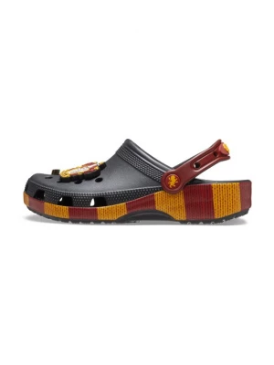 Foto van product Crocs Clogs 'Harry Potter Gryffindor Classic' geel / donkerrood / zwart