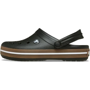 Foto van product Crocs Clogs lichtbruin / zwart / wit
