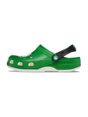 Foto van product Crocs Clogs 'NBA Boston Celtics Classic' groen / grasgroen / gemengde kleuren / zwart / wit