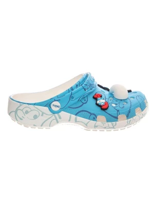 Foto van product Crocs Clogs 'SMURFS' blauw