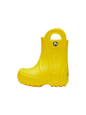 Foto van product Crocs Laarzen geel