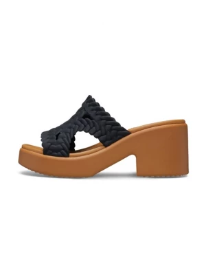 Foto van product Crocs Muiltjes 'Brooklyn' zwart