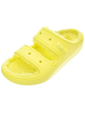 Foto van product Crocs Muiltjes 'Cozzzy' geel