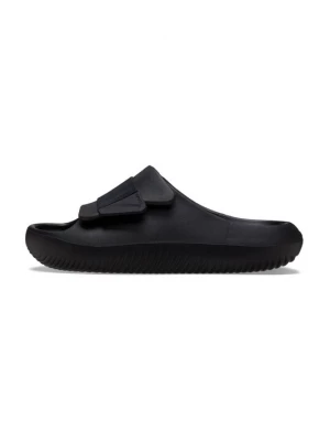 Foto van product Crocs Muiltjes 'Mellow Luxe' zwart
