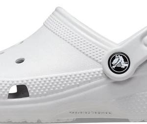 Foto van product Crocs Open schoenen 'Classic' lichtgrijs