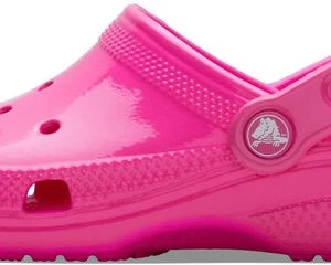 Foto van product Crocs Open schoenen 'Classic Neon Highlighter' fuchsia