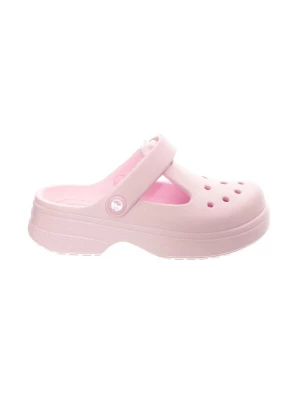 Foto van product Crocs Sandalen 'Classic Mary Jane Clog K' rosa