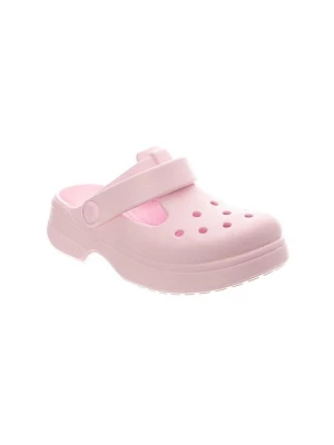 Foto van product Crocs Sandalen 'Classic Mary Jane Clog T' rosa