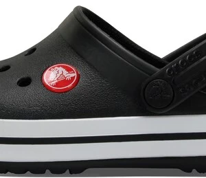 Foto van product Crocs Sandalen cranberry / zwart / wit