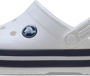 Foto van product Crocs Sandalen 'Crocband' navy / wit
