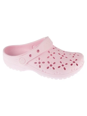 Foto van product Crocs Sandalen 'Crocs Classic Floral Cut Out Clog Kids' pink