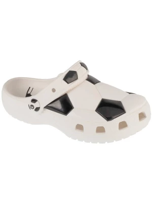 Foto van product Crocs Sandalen 'Crocs Classic Soccer Ball Clog Kids' wit