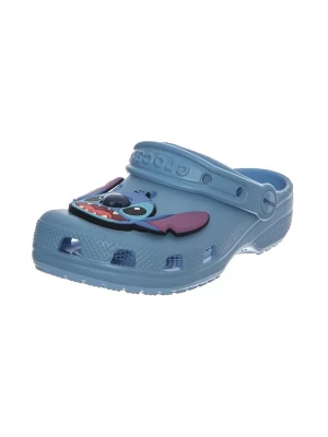 Foto van product Crocs Sandalen 'Stitch Classic Clog K-OXYG' blauw