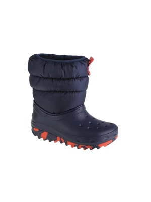 Foto van product Crocs Snowboots 'Classic Neo' navy