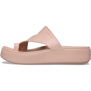 Foto van product Crocs Teenslipper 'Getaway' rosa