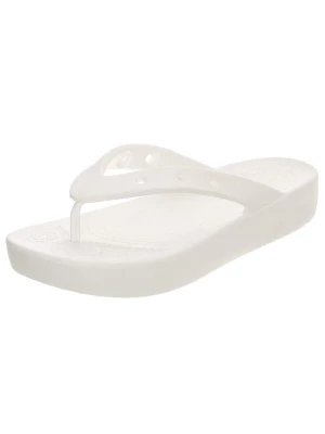Foto van product Crocs Teenslipper wit