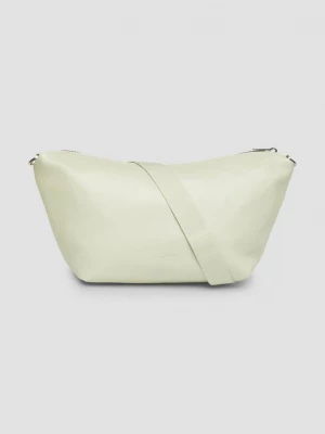 Foto van product Crossbodytas in lederlook met afneembare riem s.Oliver groen