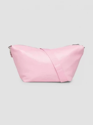 Foto van product Crossbodytas in lederlook met afneembare riem s.Oliver roze
