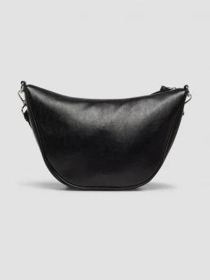 Foto van product Crossbodytas in lederlook met afneembare schouderriem s.Oliver zwart