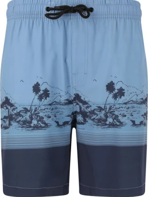Foto van product Cruz Boardshorts 'Hector' smoky blue