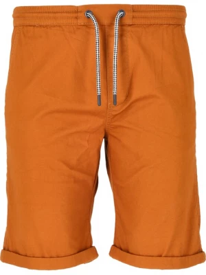 Foto van product Cruz Broek 'Gilchrest' oranje / zwart / wit