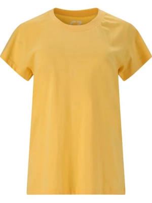 Foto van product Cruz Functioneel shirt 'Highmore' donkergeel