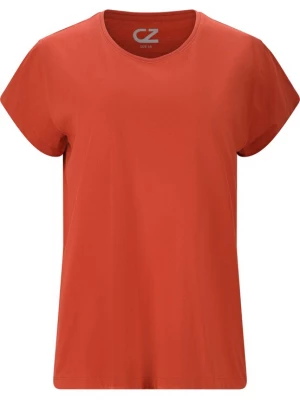 Foto van product Cruz Functioneel shirt 'Highmore' wijnrood