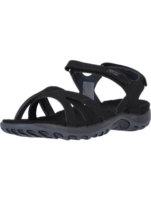 Foto van product Cruz Sandaal 'Highcliff' zwart