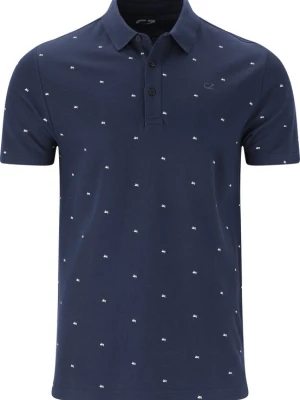 Foto van product Cruz Shirt 'Ashbur' donkerblauw