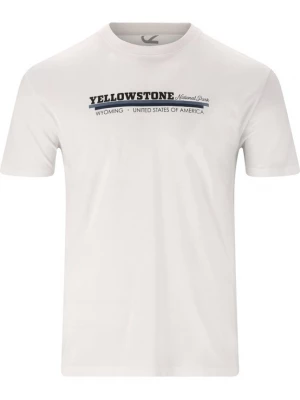 Foto van product Cruz Shirt 'Doney' wit