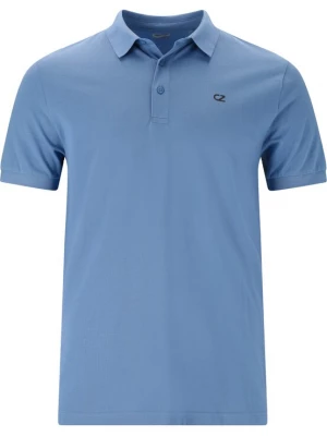 Foto van product Cruz Shirt 'Harrold' duifblauw