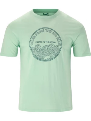 Foto van product Cruz Shirt 'Zamon' lichtgroen