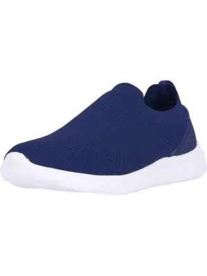 Foto van product Cruz Slip-on 'Thrown' navy