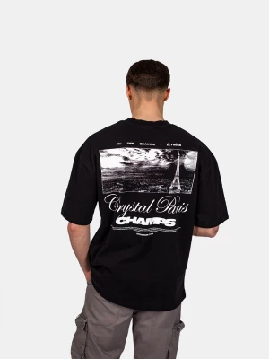 Foto van product Crystal Paris Shirt 'Laville' zwart